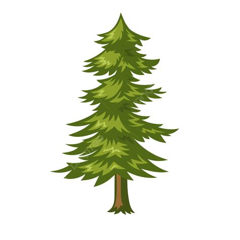 vector pine trees|More.